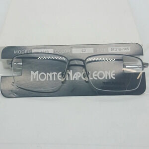 NWT RX-ABLE MONTE NAPOLEONE EYEGLASS FRAMES MN4819